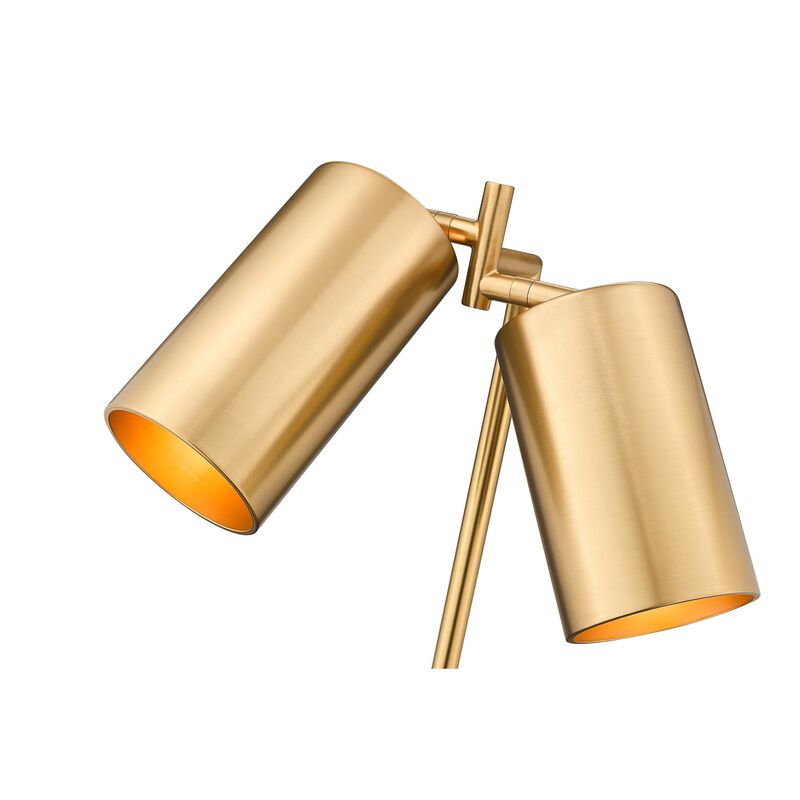 Lumina Small Table Lamp by Z-Lite