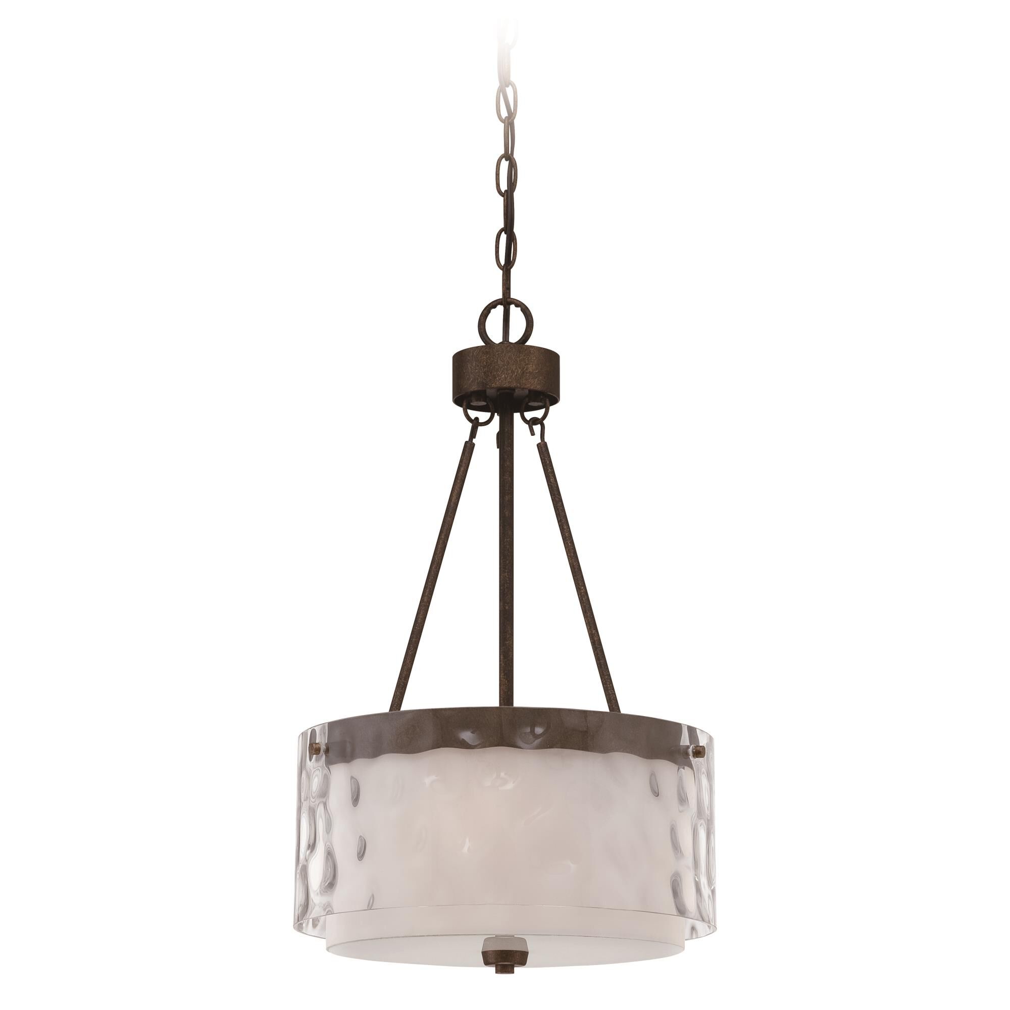 Kenswick 14 Inch Large Pendant by Craftmade