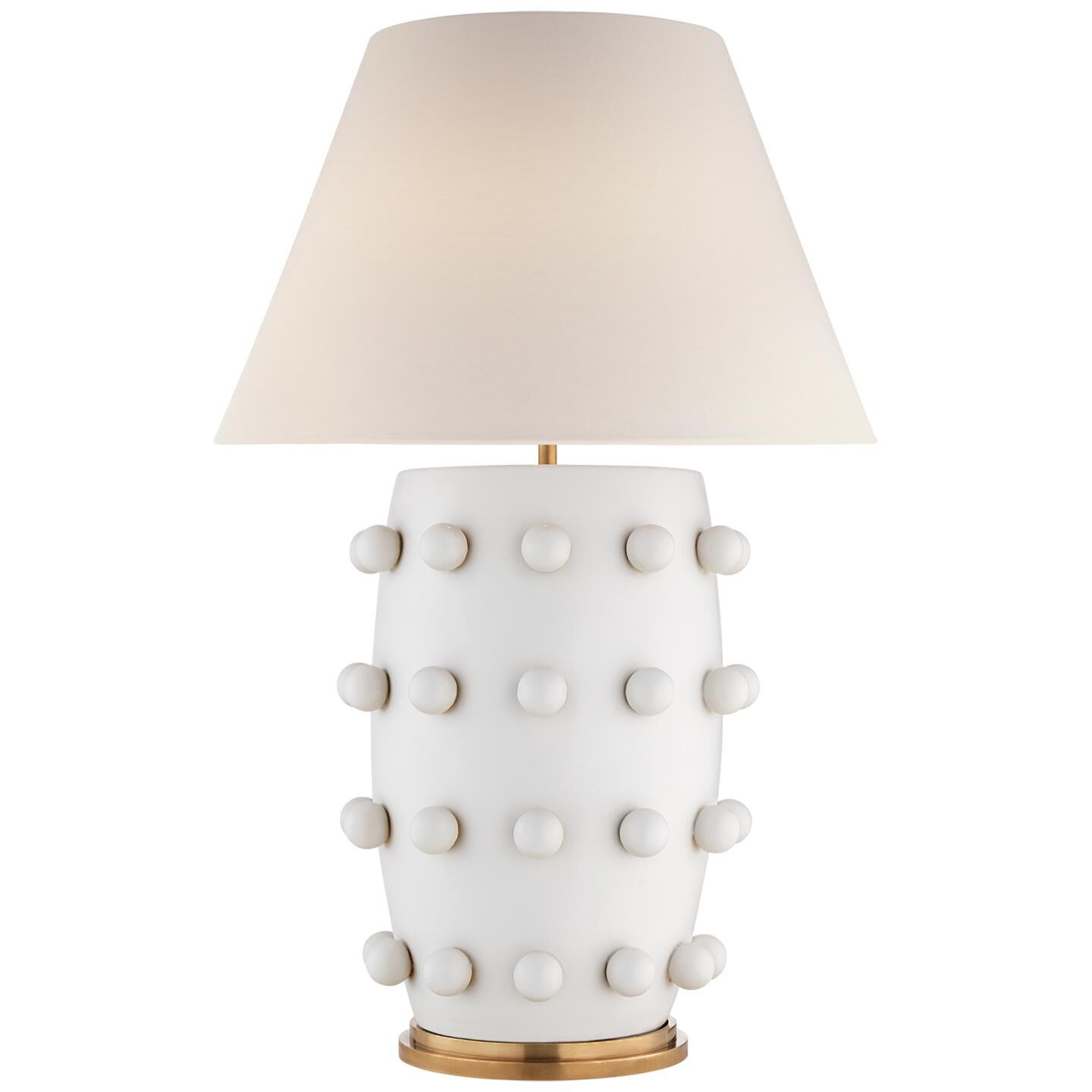 Kelly Wearstler Linden 34 Inch Table Lamp by Visual Comfort Signature Collection