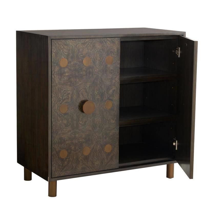 Keanu 36 Inch Storage Cabinet by Arteriors Home