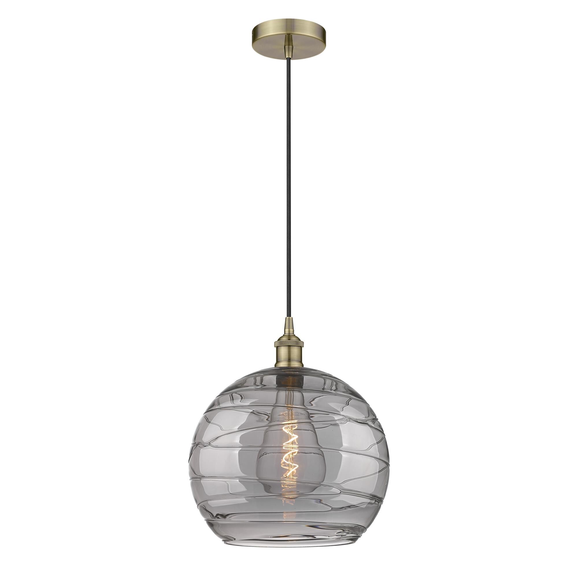 Shown in Antique Brass finish