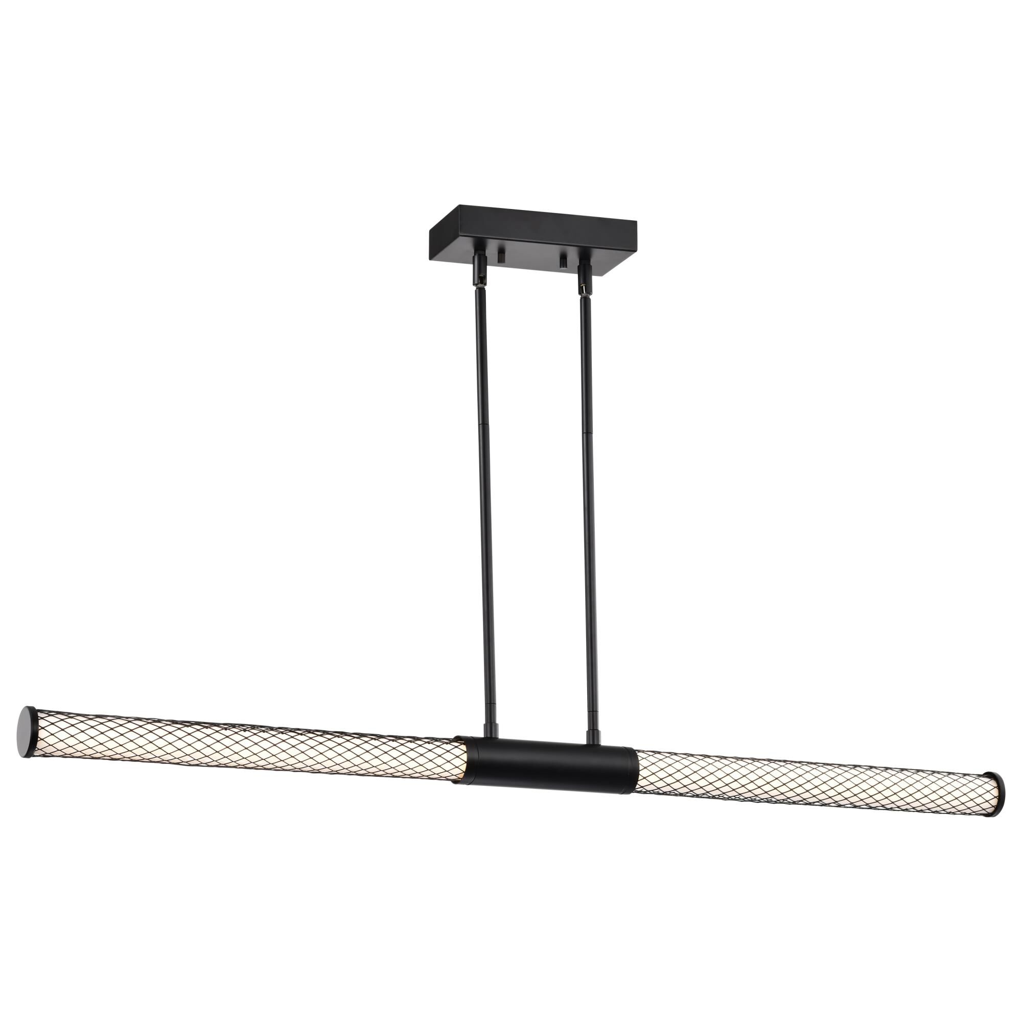 Kingsport 44 Inch Linear Suspension Light by Nuvo Lighting