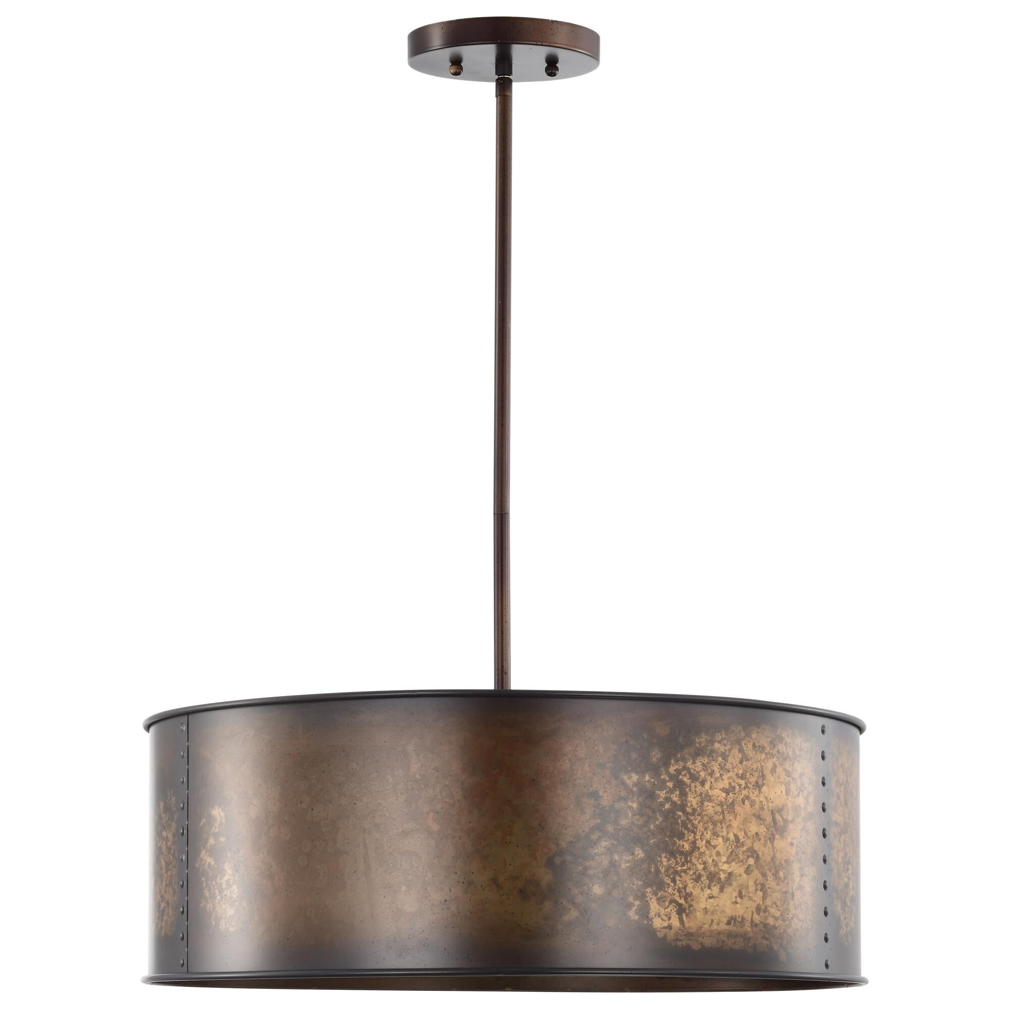 Kettle 20 Inch Large Pendant by Nuvo Lighting
