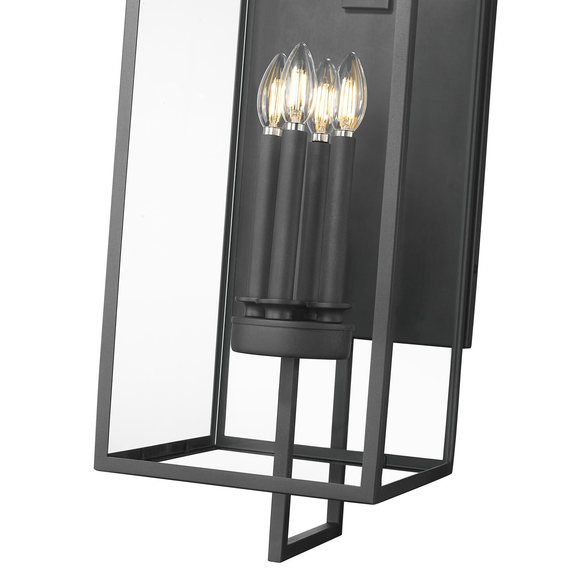 Lamont 34 Inch Outdoor Wall Light by Millenium Lighting