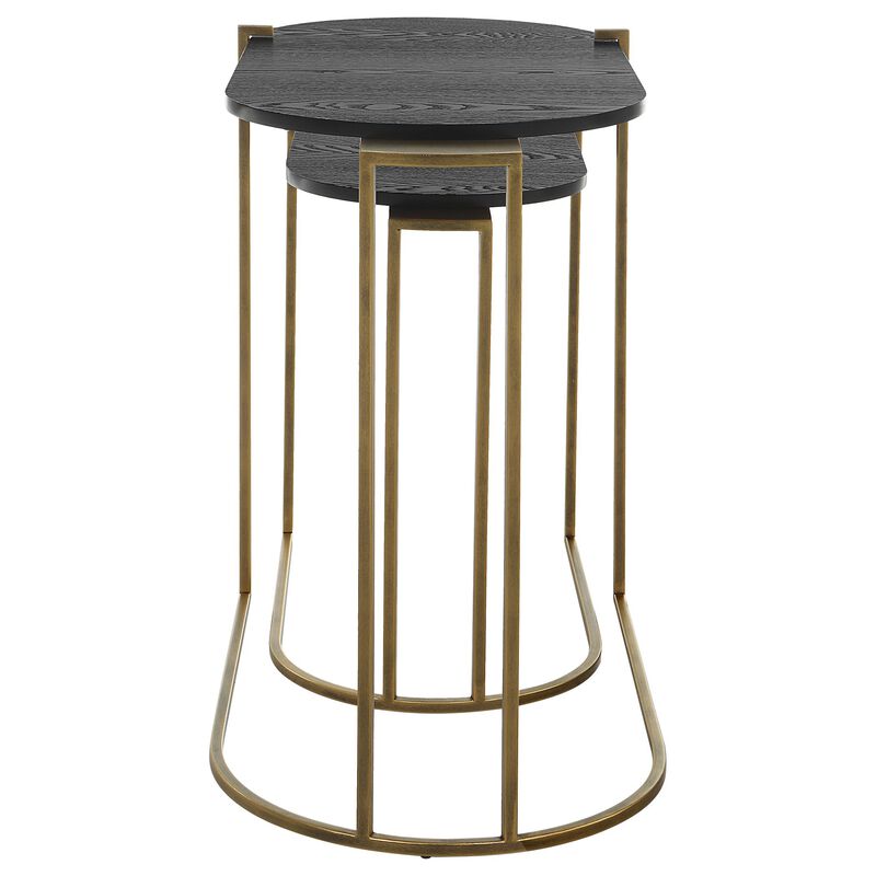 Aztec 22 Inch Accent Table by Uttermost