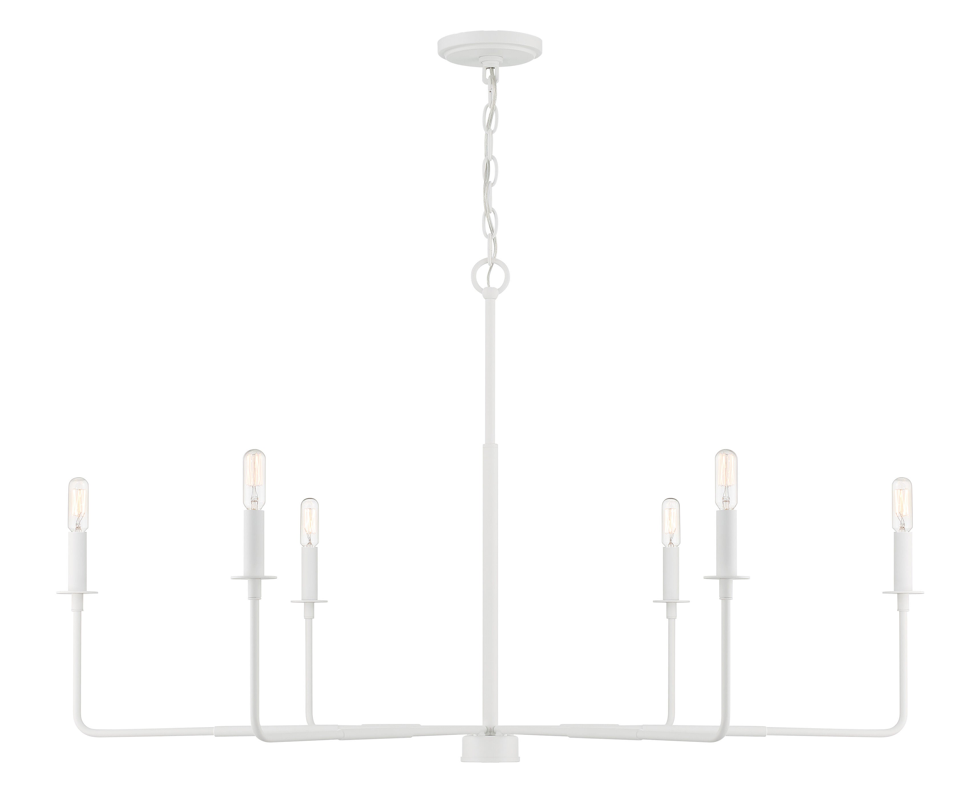Shown in Bisque White finish