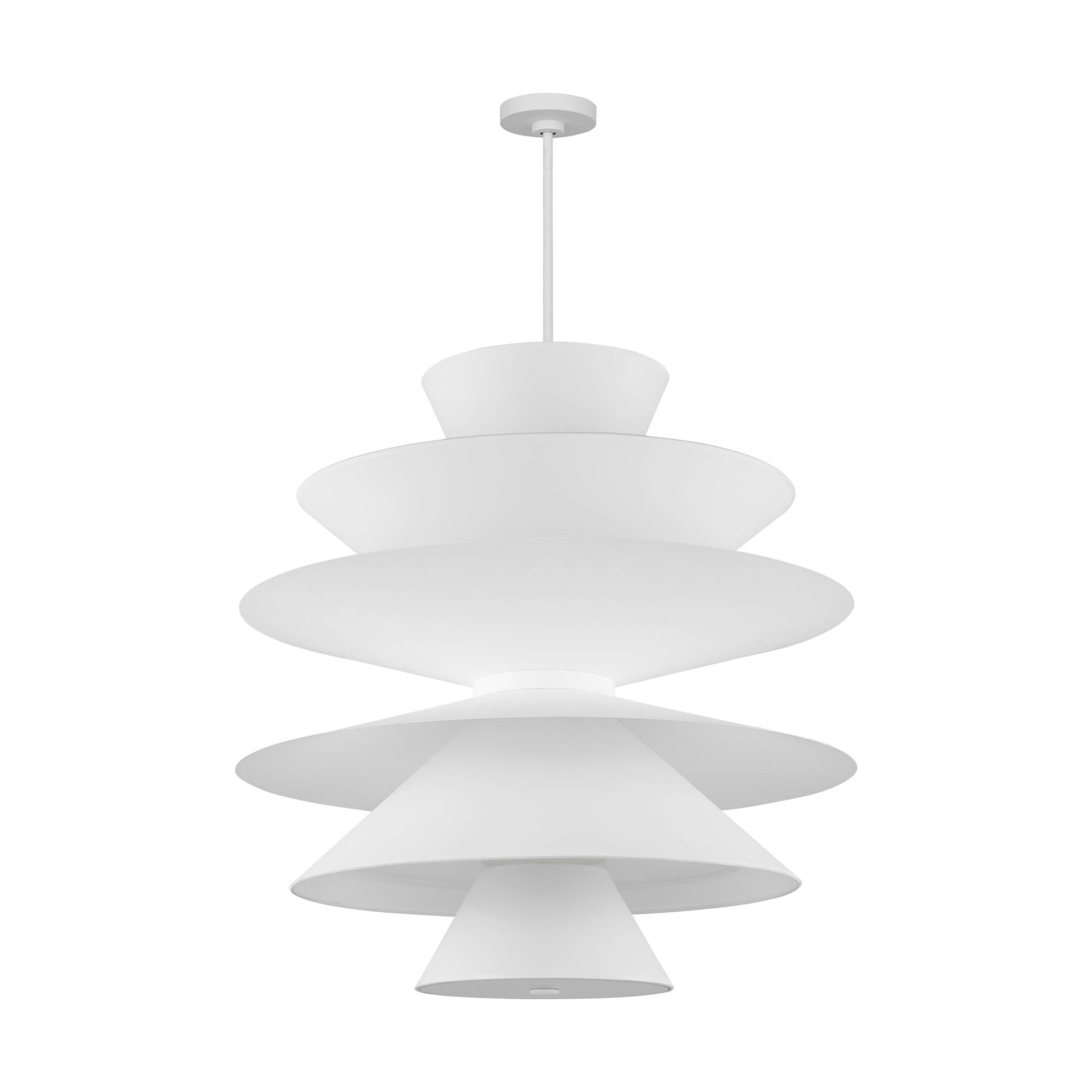 Christiane Lemieux Chambord 34 Inch Large Pendant by Visual Comfort Studio Collection