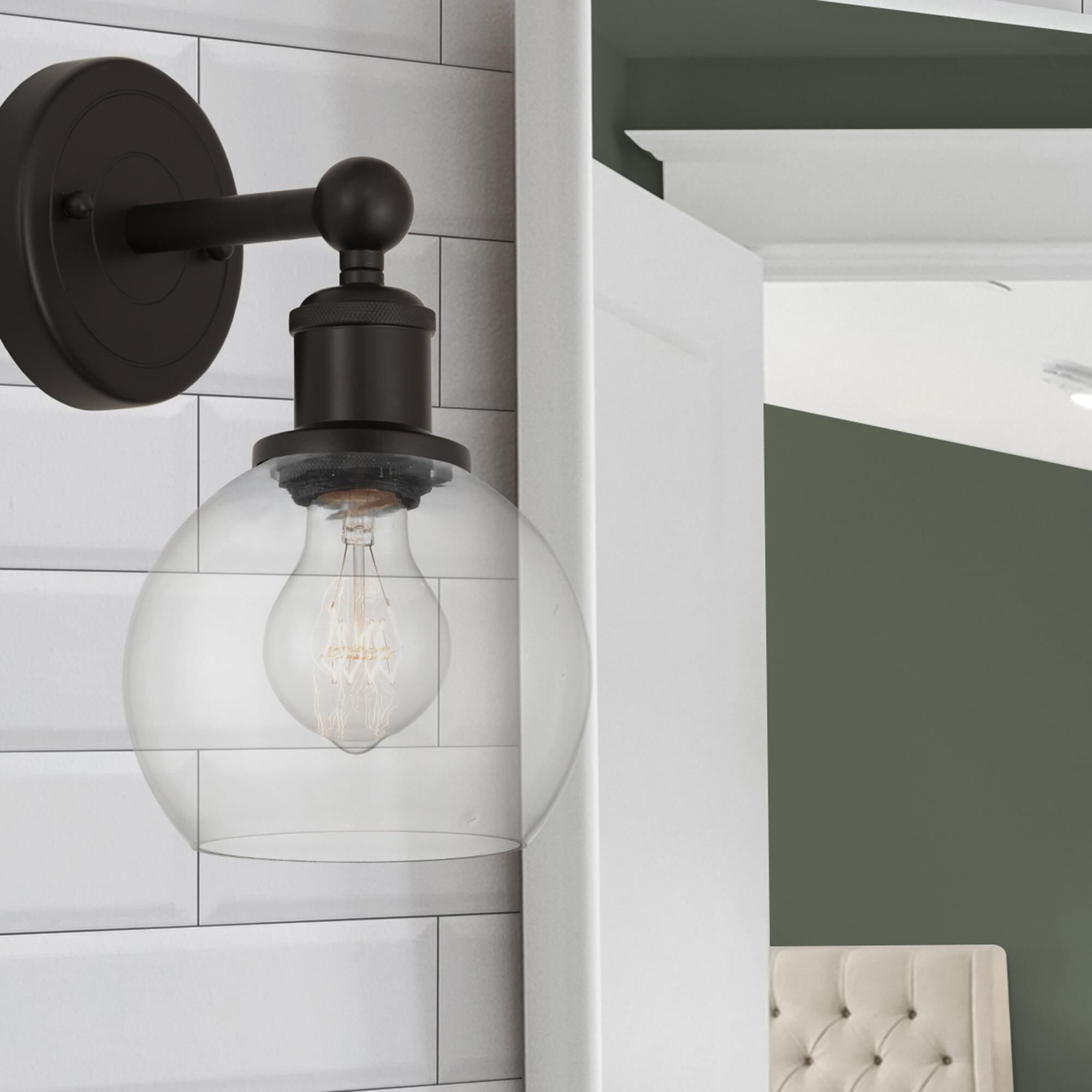 Innovations Lighting Bruno Marashlian Athens 10 Inch Wall Sconce