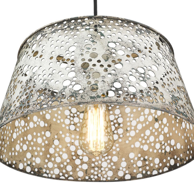 Acclaim Lighting Iris 15 Inch Large Pendant