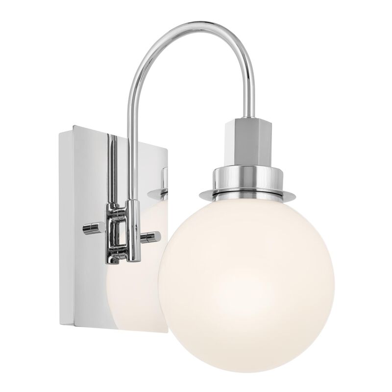 Hex Small Wall Sconce by Kichler