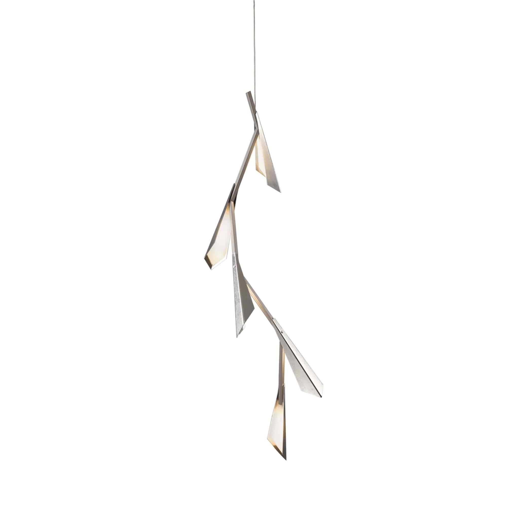 Quill 16 Inch Large Pendant by Hubbardton Forge
