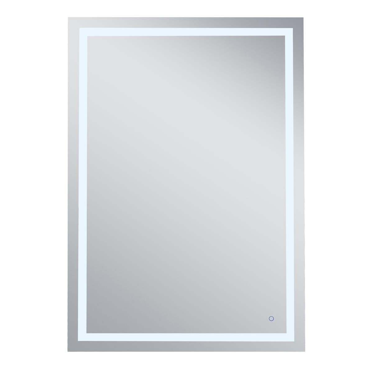 Helios LED Lighted Mirrors by Elegant Decor