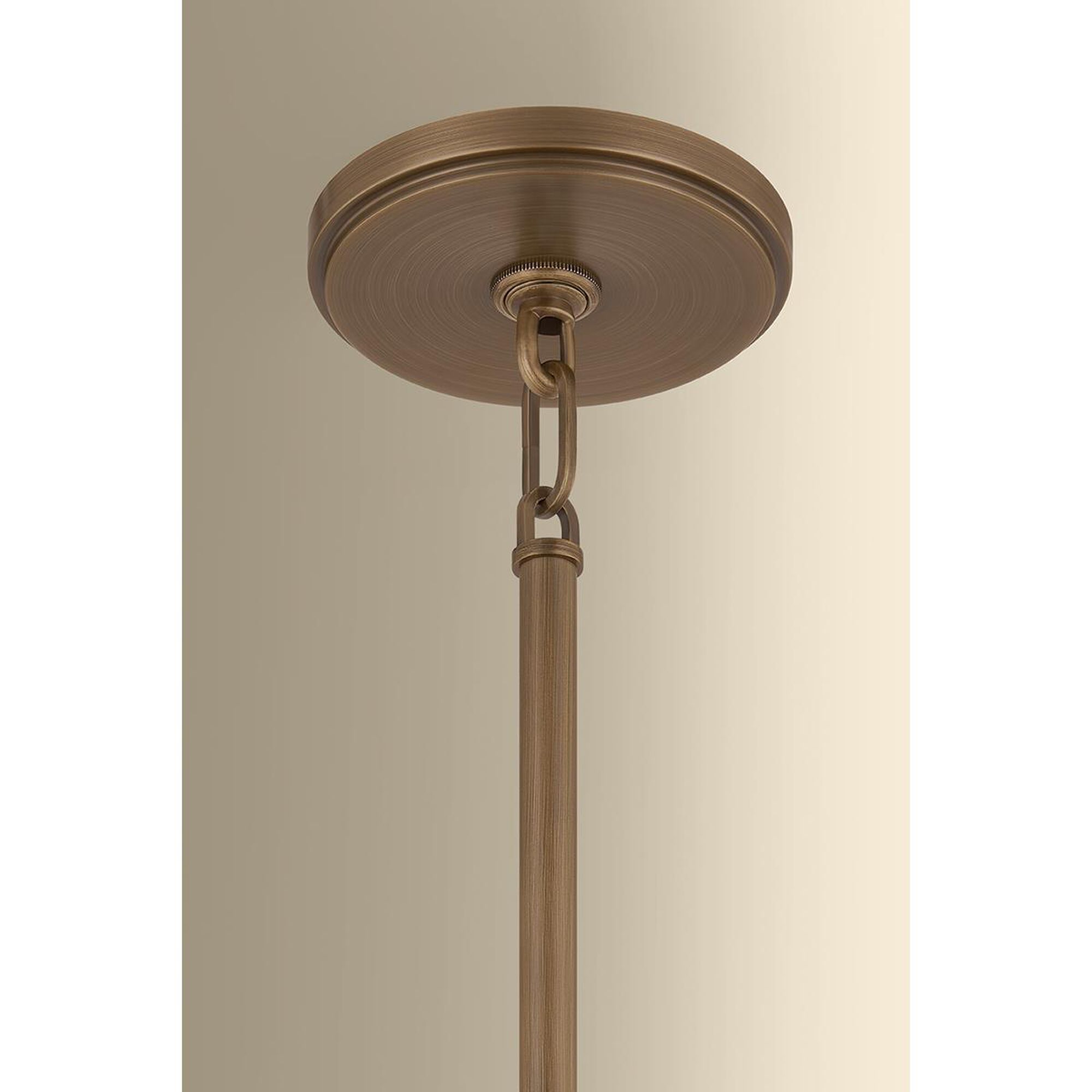 Shown in Historic Bronze finish and Opal Glossy glass