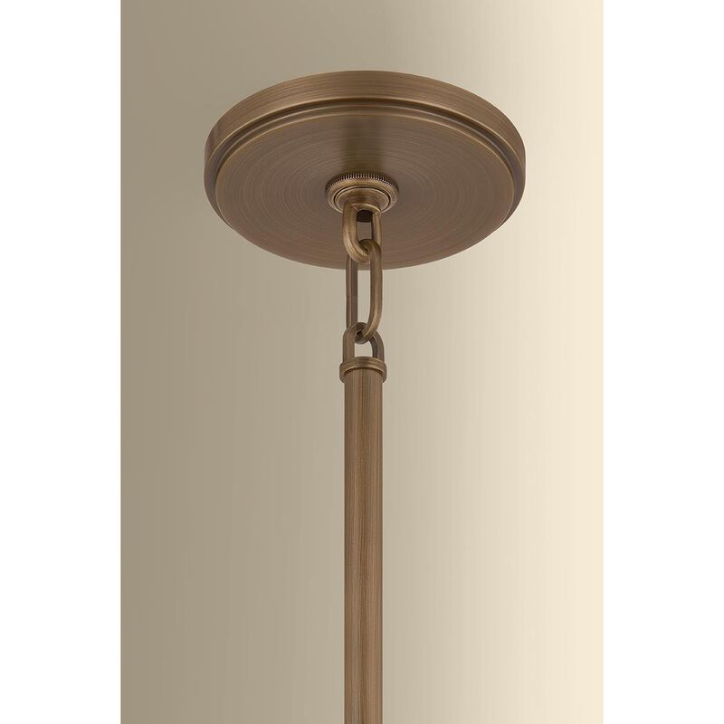Bruceville Small Pendant Light by Hudson Valley Lighting
