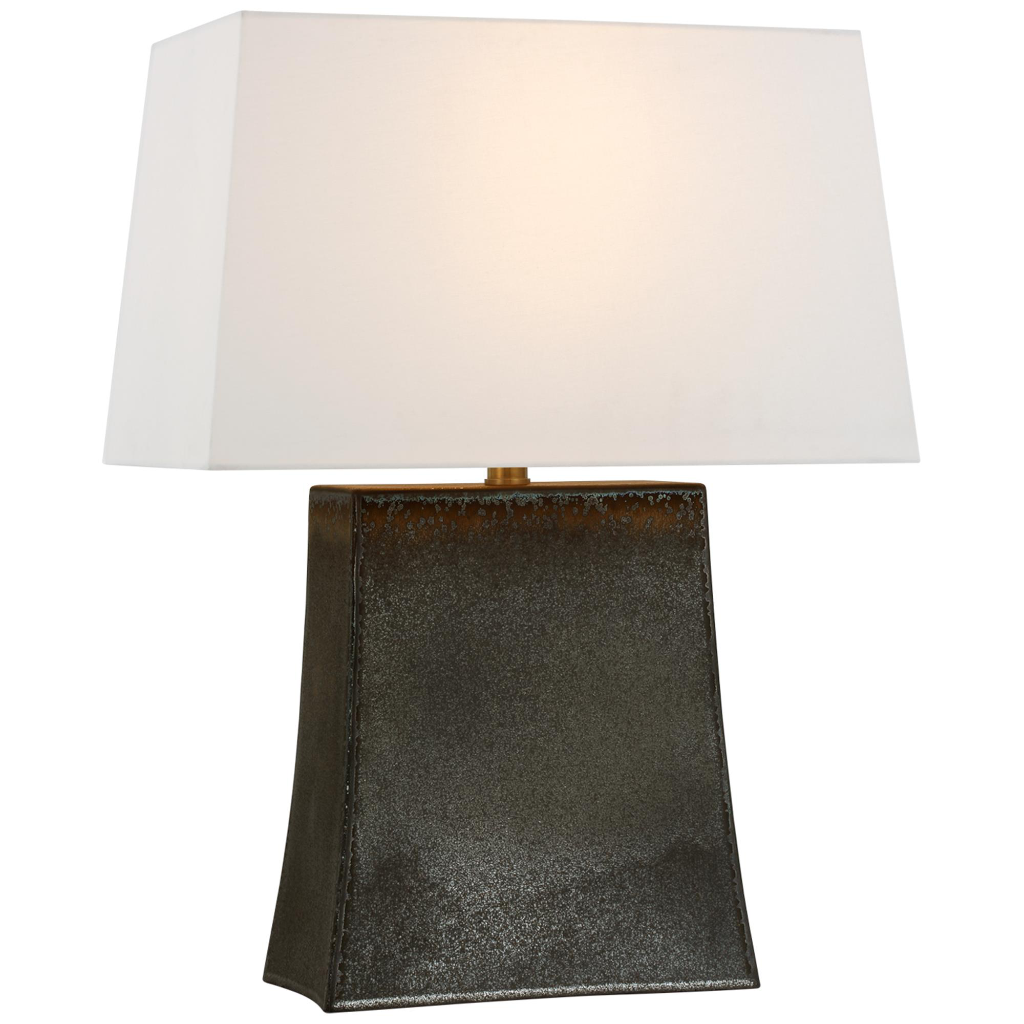 Shown in Stained Black Metallic finish and 17