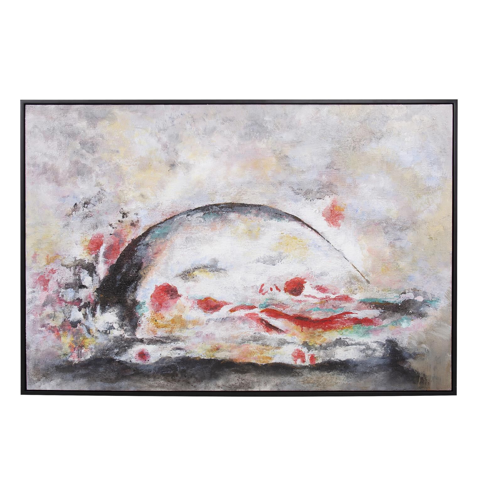 Bridge To Nowhere Painting by Howard Elliott Collection