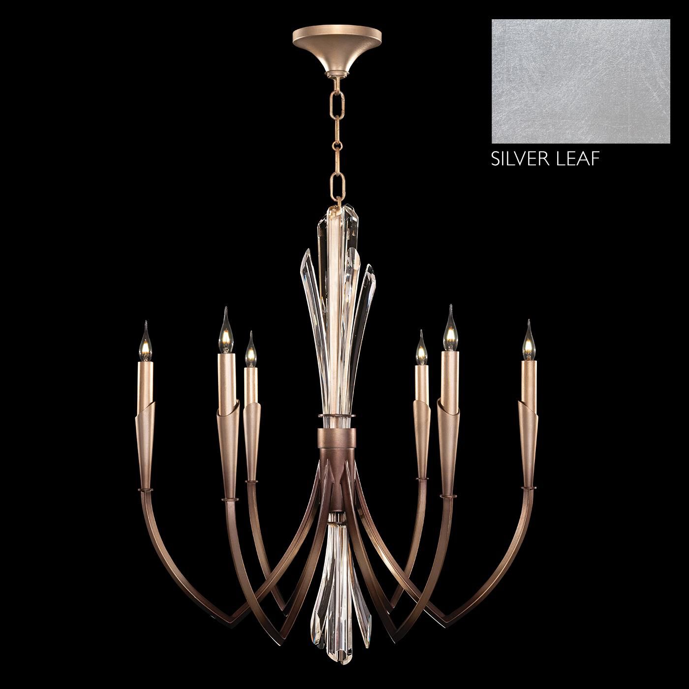Trevi Large Pendant by Fine Art Handcrafted Lighting