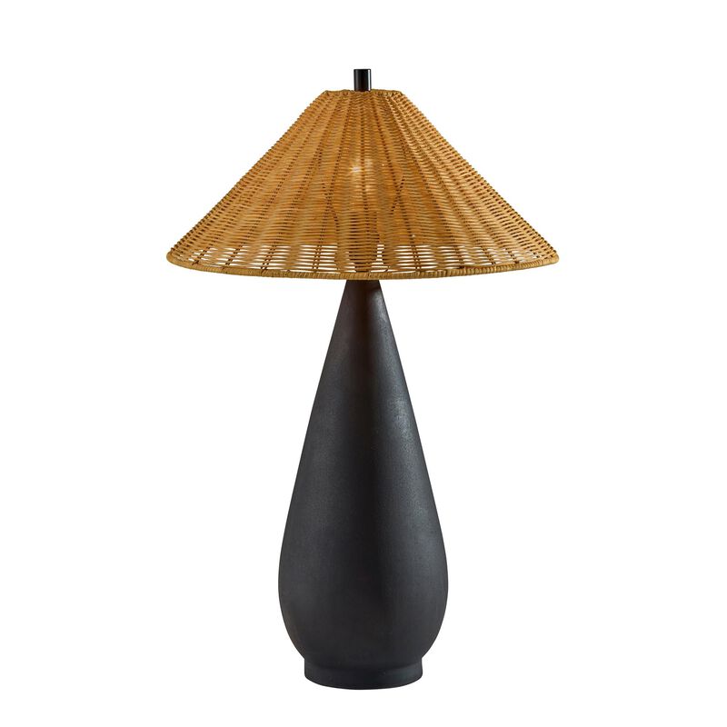 Lorelei Medium Table Lamp by Adesso