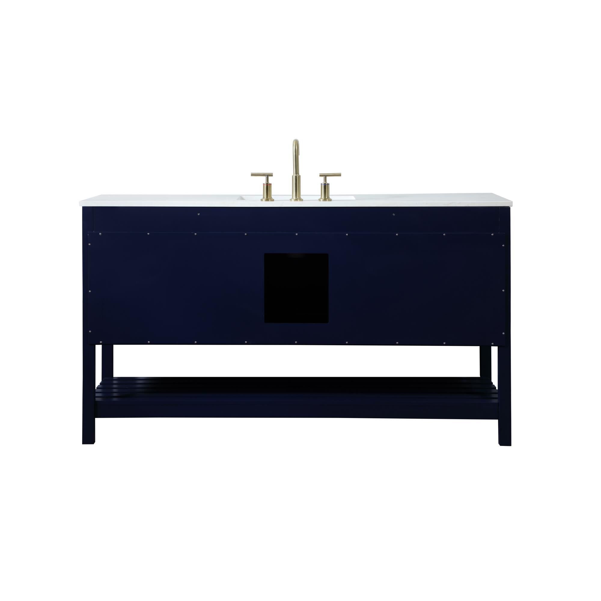 Theo Bath Vanity by Elegant Decor