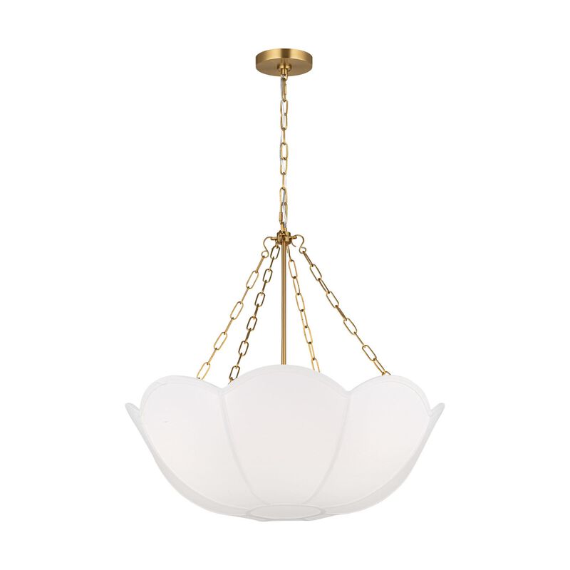 Alexa Hampton Stassi Small Chandelier by Visual Comfort Studio