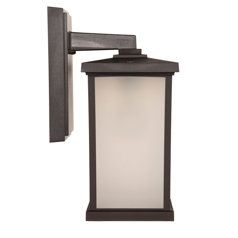 Composite 15 Inch Tall 1 Light Outdoor Wall Light by Craftmade