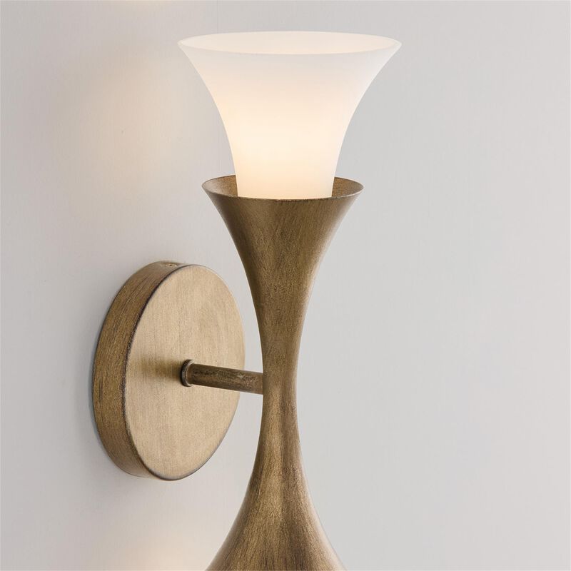 Nola 5 Inch Wall Sconce by Capital Lighting Fixture Company