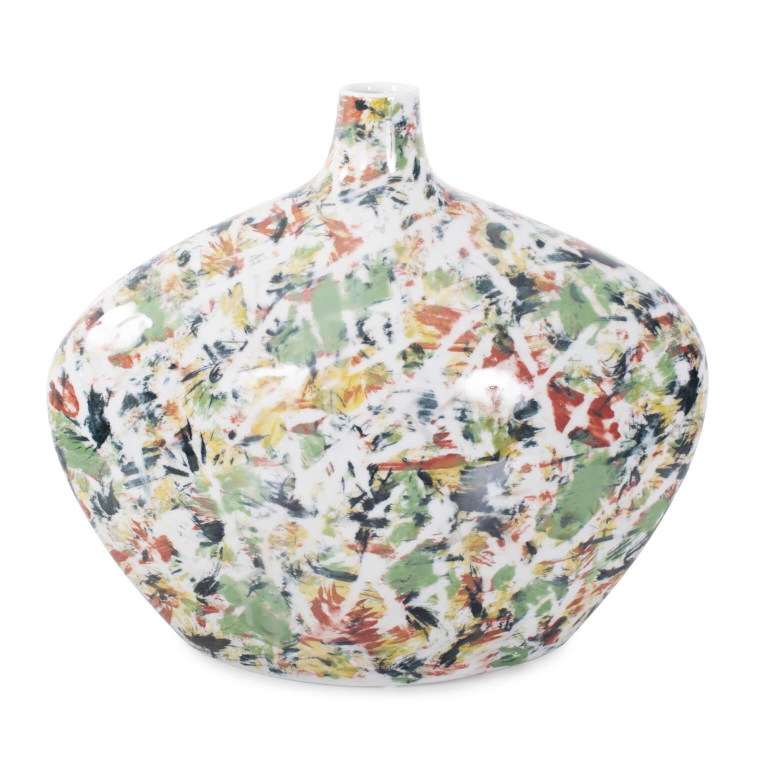 Shown in Glossy Multicolored finish