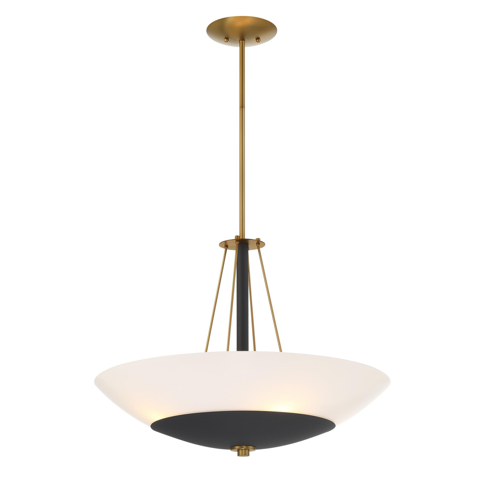 Bax 24 Inch Large Pendant by Minka Lavery
