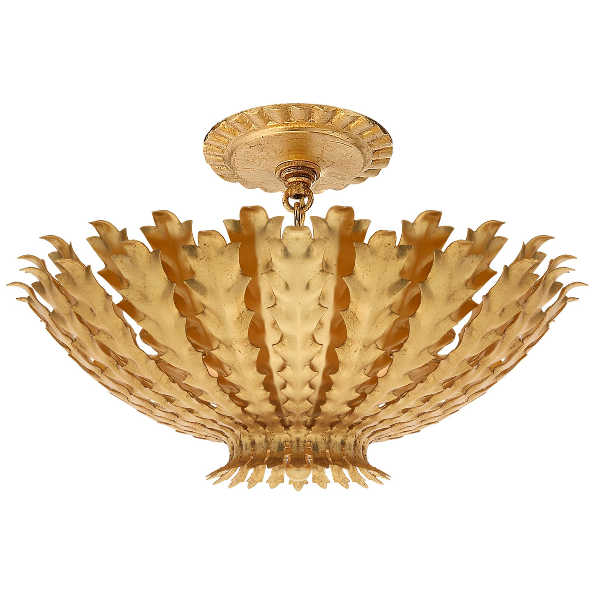 Shown in Gild finish