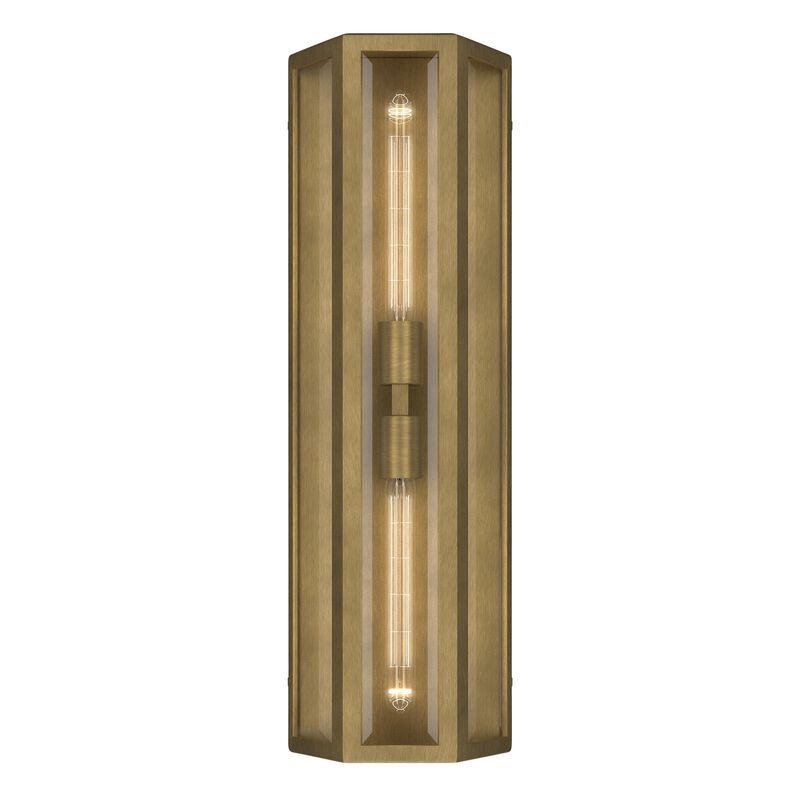 Berens 24 Inch Outdoor Wall Light by Kichler Lighting
