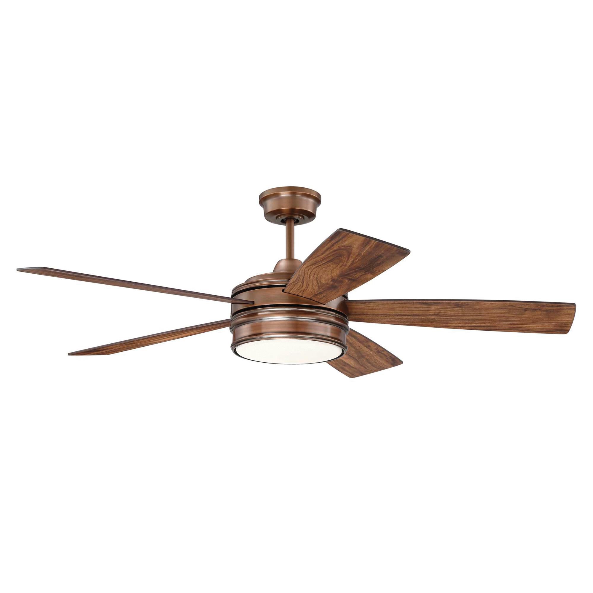 Shown in Brushed Copper finish and Yes glass and Yes shade