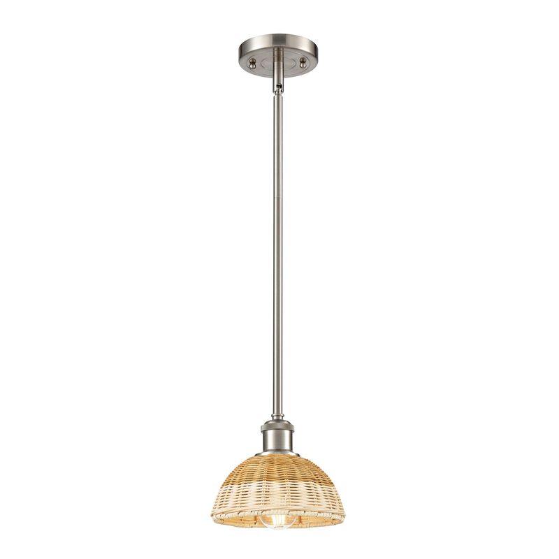 Bruno Marashlian Bristol Natural II Mini Pendant by Innovations Lighting