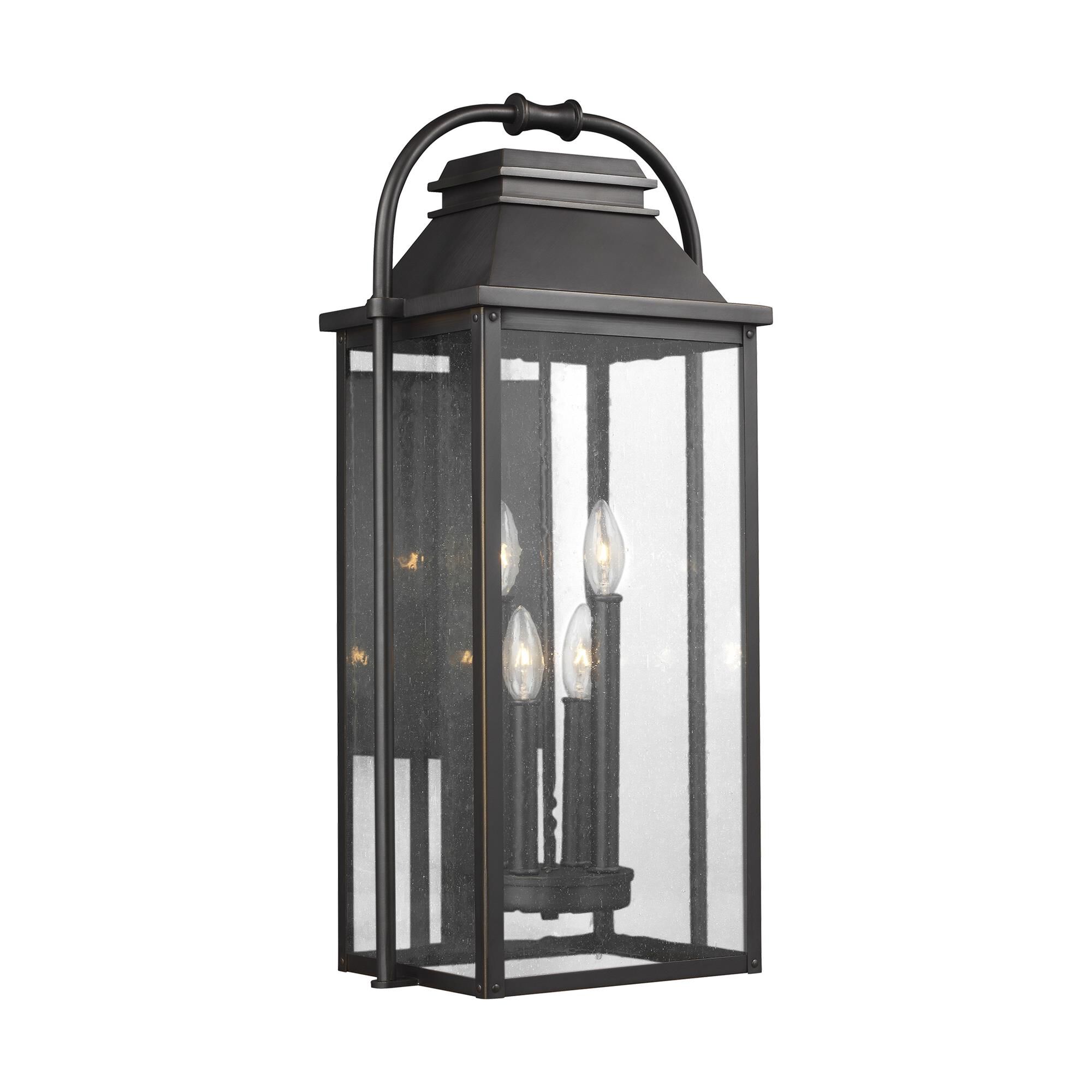 Sean Lavin Wellsworth 27 Inch Outdoor Wall Light,