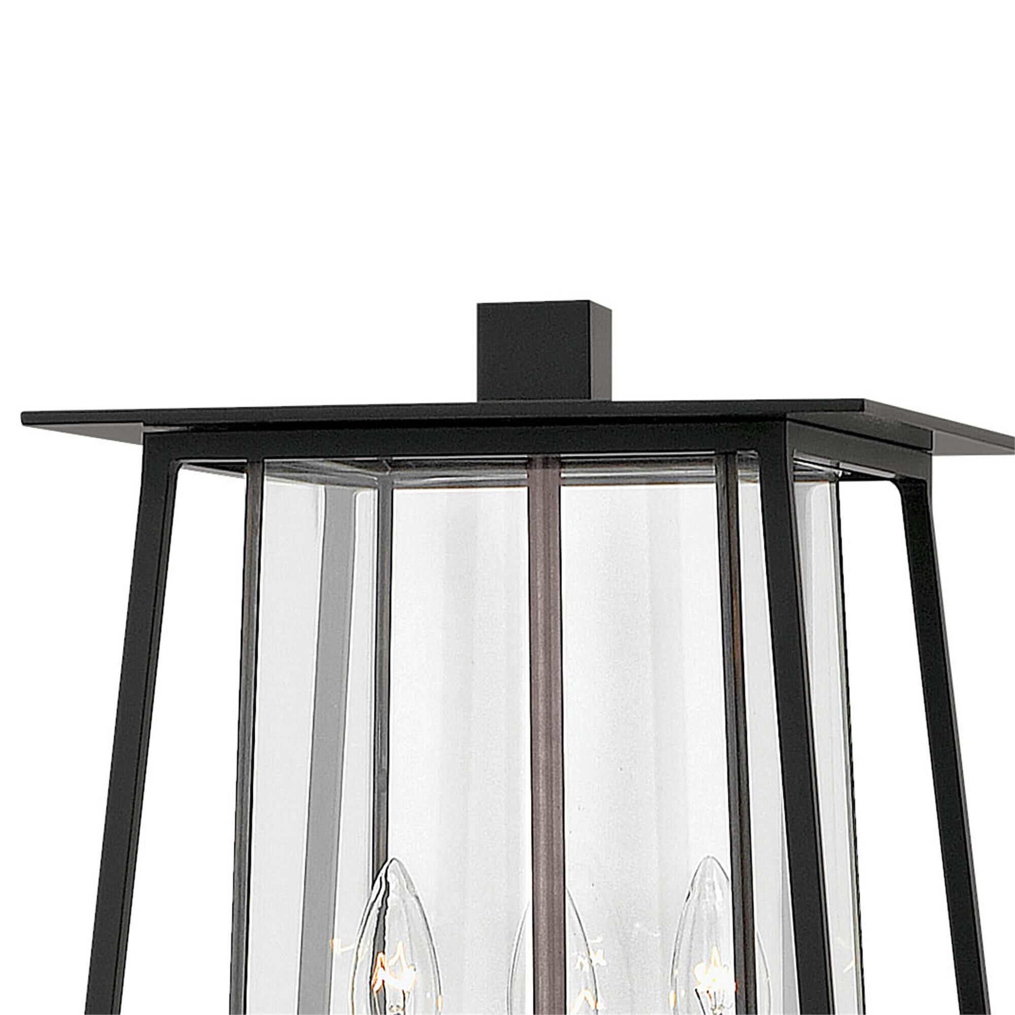 Walker 21 Inch Outdoor Post Lamp,