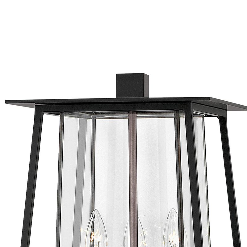 Walker 21 Inch Outdoor Post Lamp by Hinkley