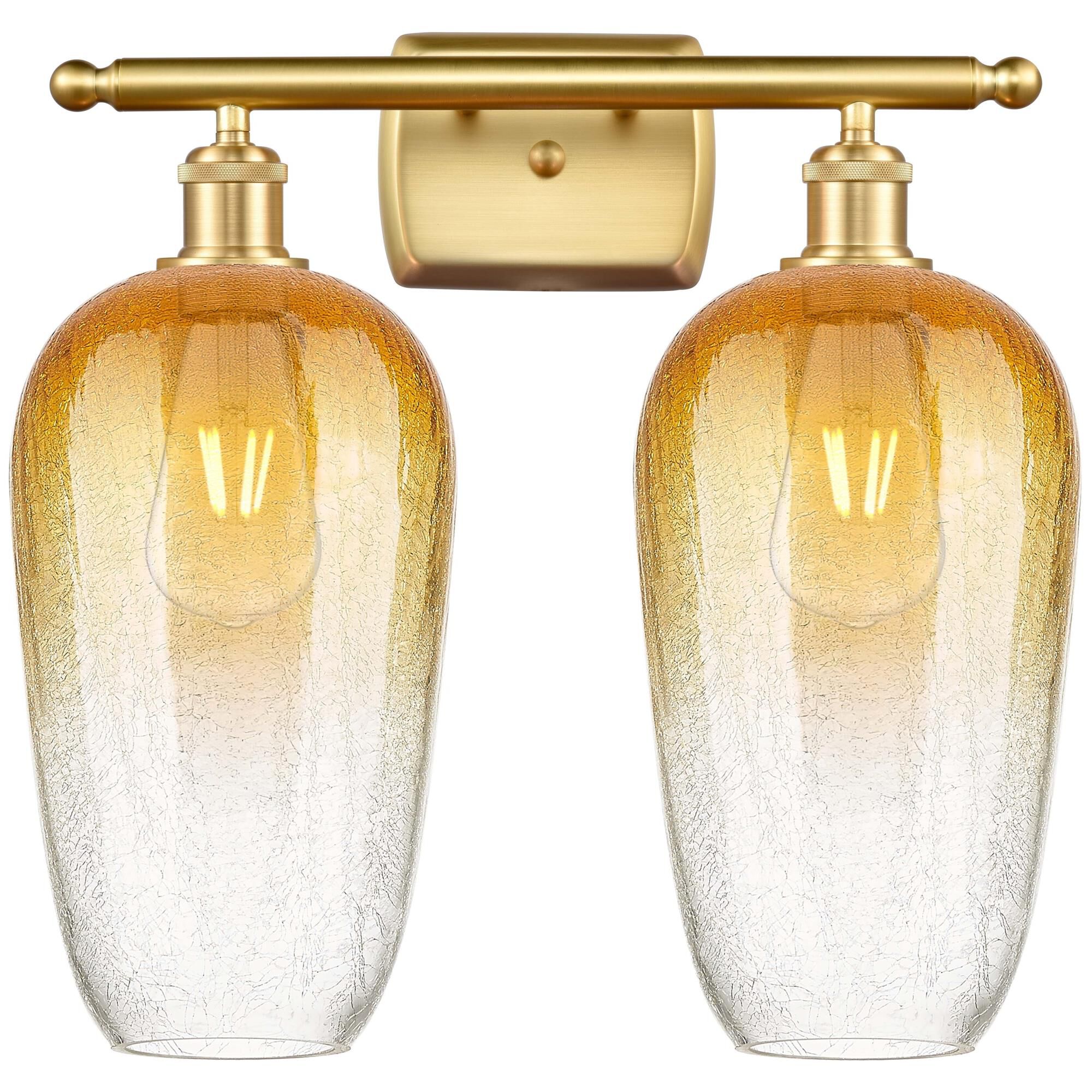 Bruno Marashlian Brookhaven Flute 17 Inch Bath Vanity Light by Innovations Lighting