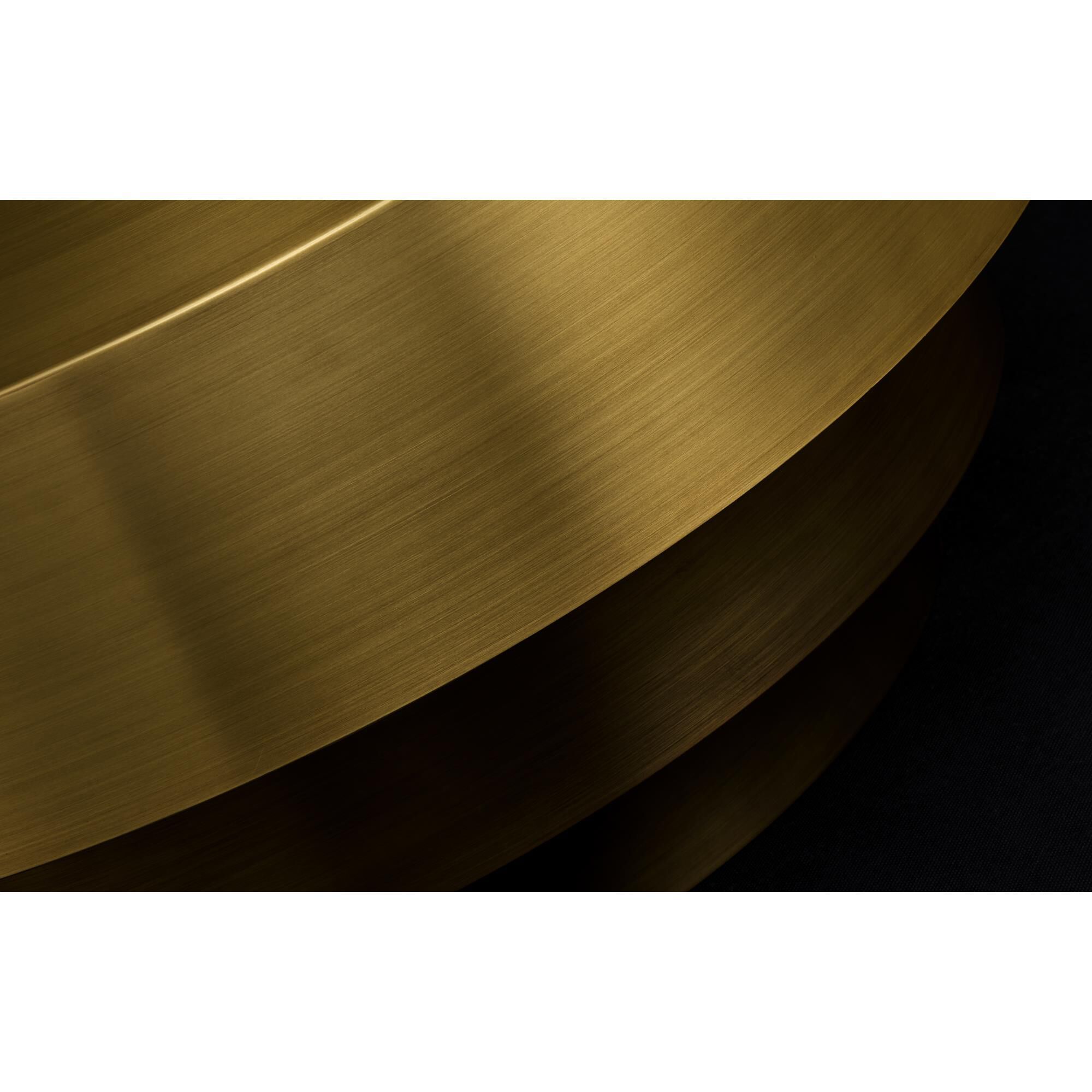 Laureato 34 Inch Coffee Table by Kalco Lighting