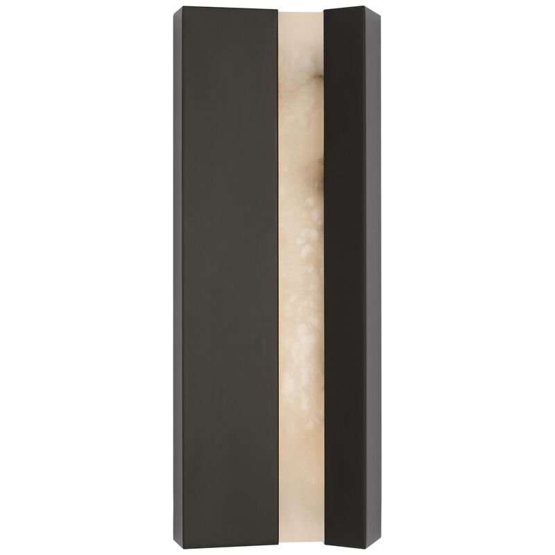 Anne-Marie Barton Austera 20 Inch Wall Sconce by Visual Comfort Signature Collection