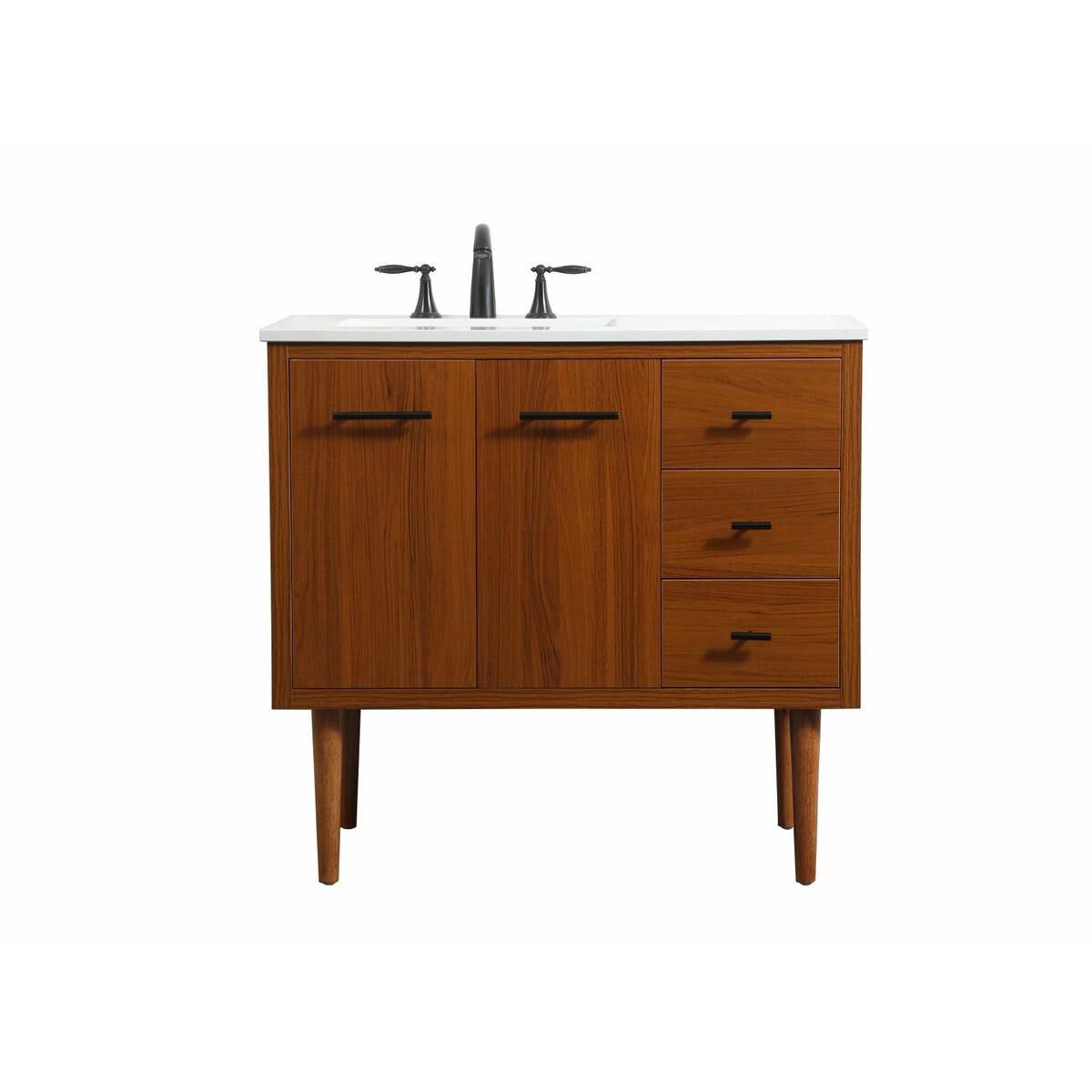 Cyrus Bath Vanity by Elegant Decor
