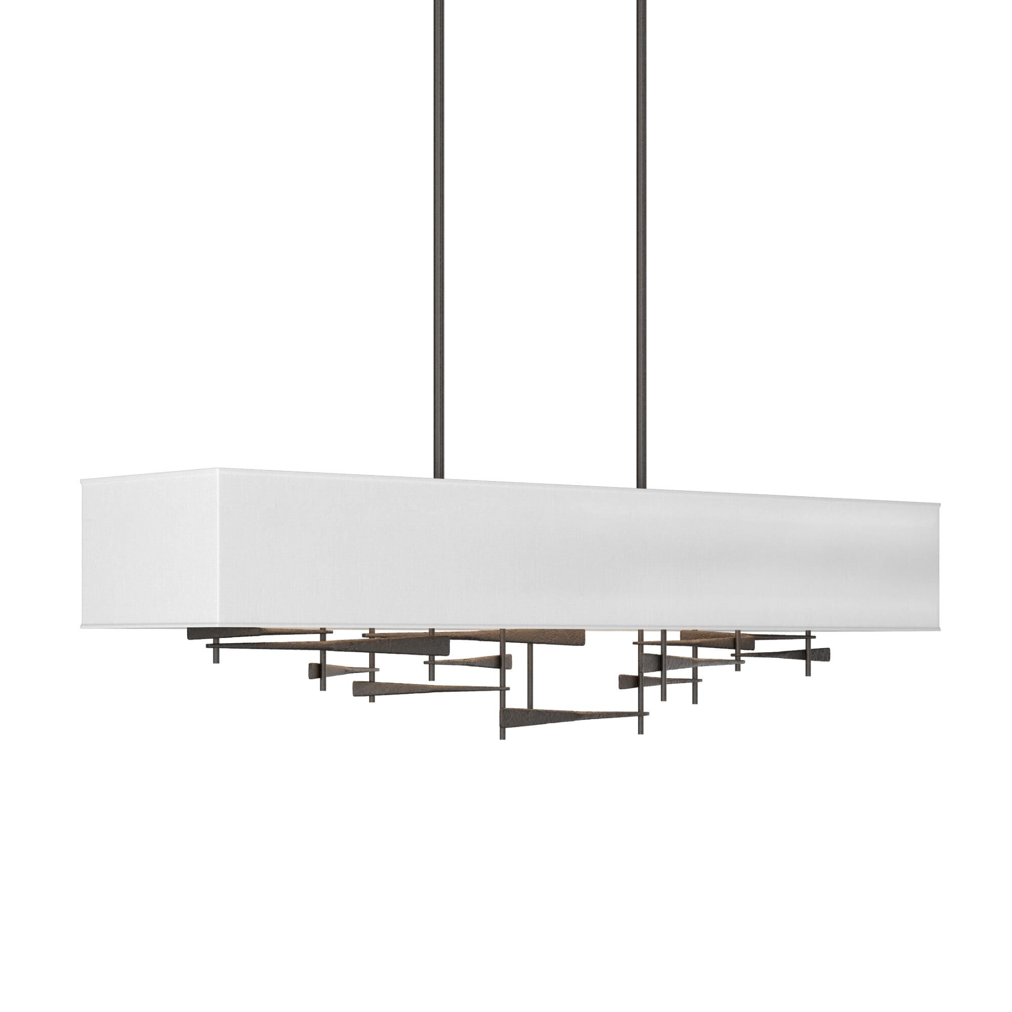 Cavaletti 42 Inch Linear Suspension Light by Hubbardton Forge