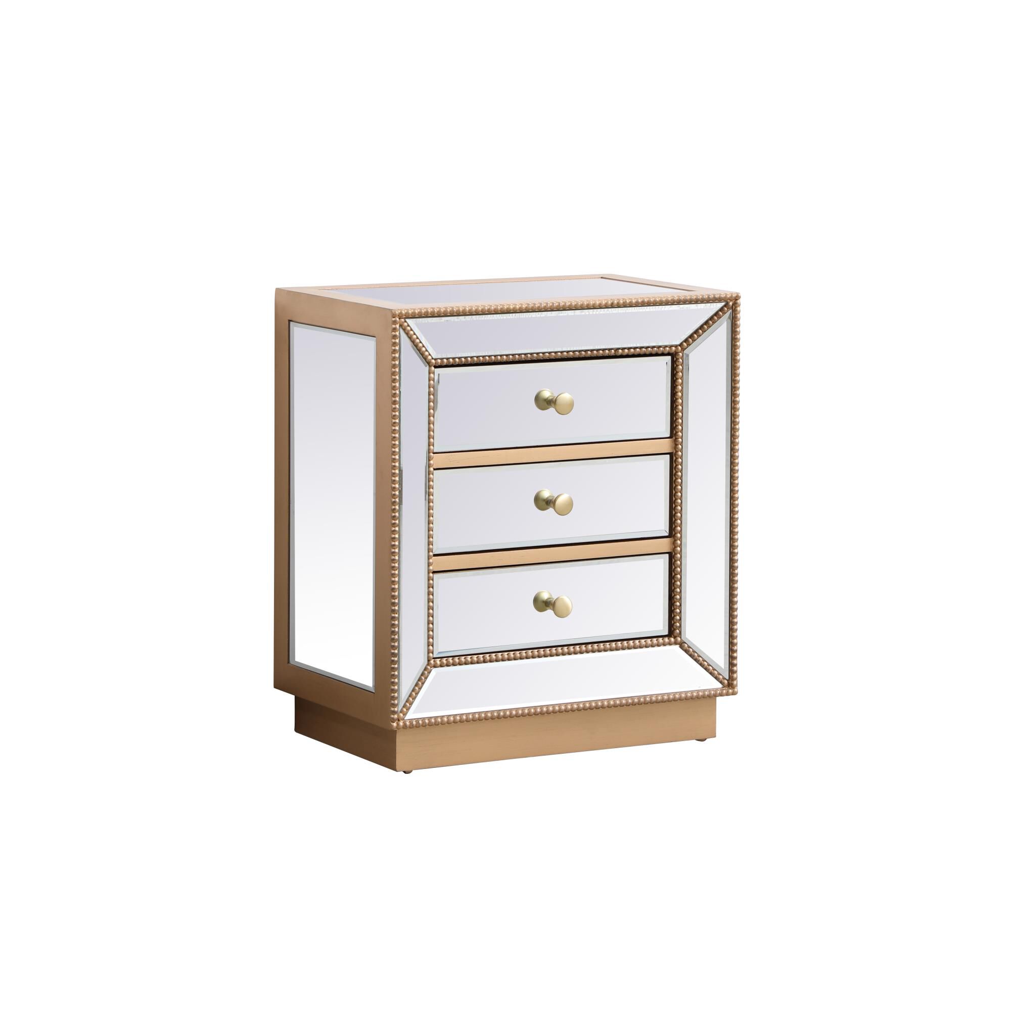 Shown in Antique Gold finish