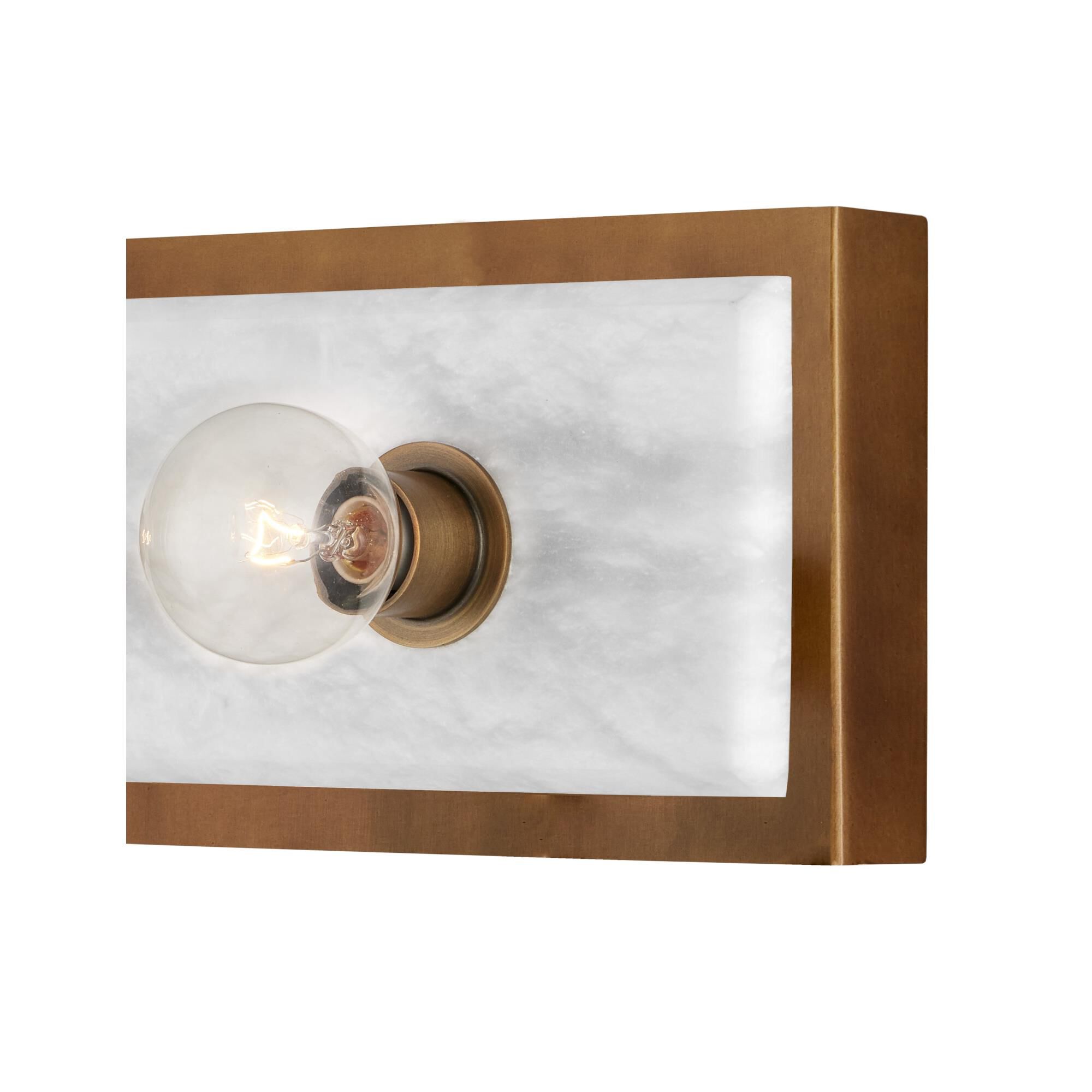 Berdine Bath Vanity Light by Currey and Company