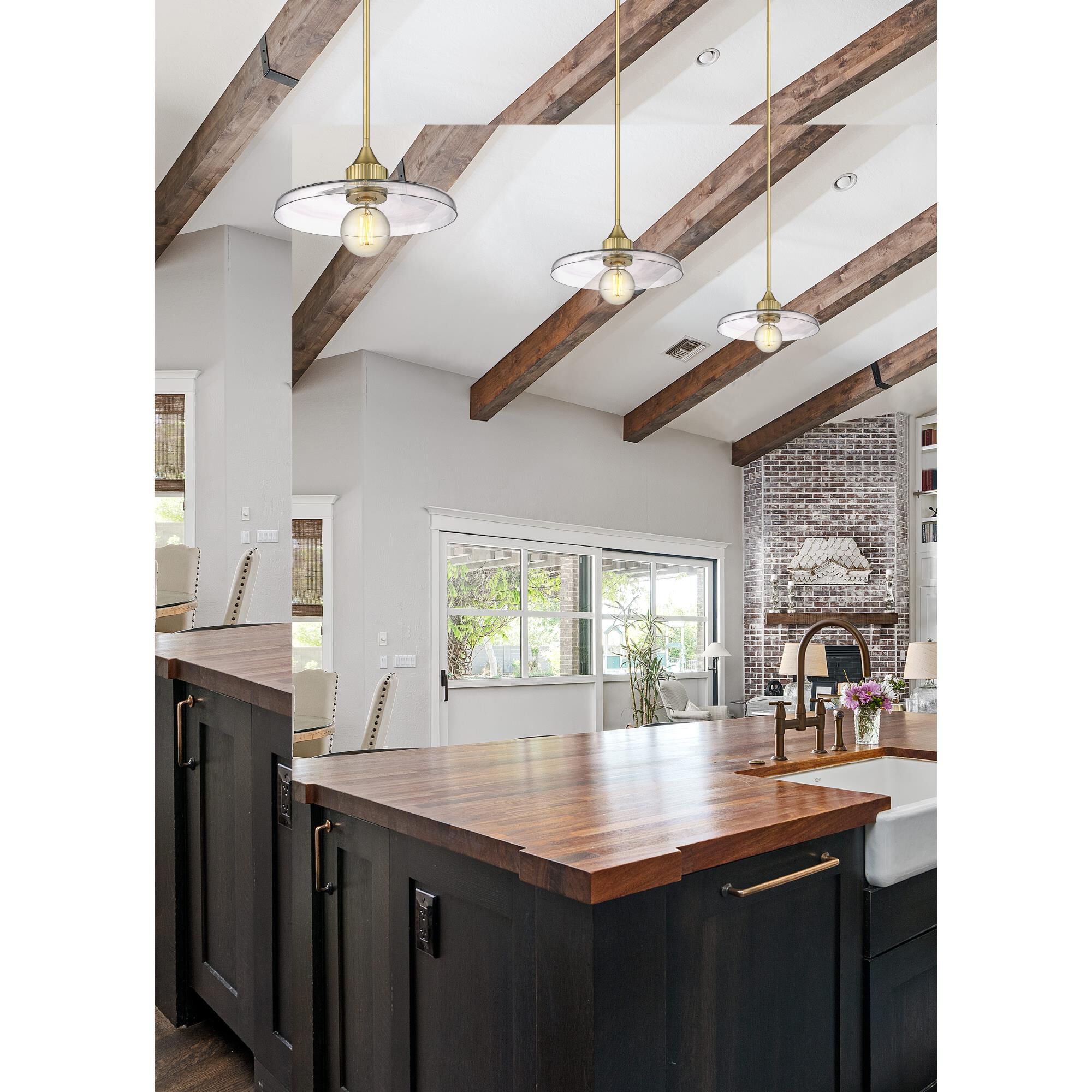 Z-Lite Paloma 14 Inch Large Pendant