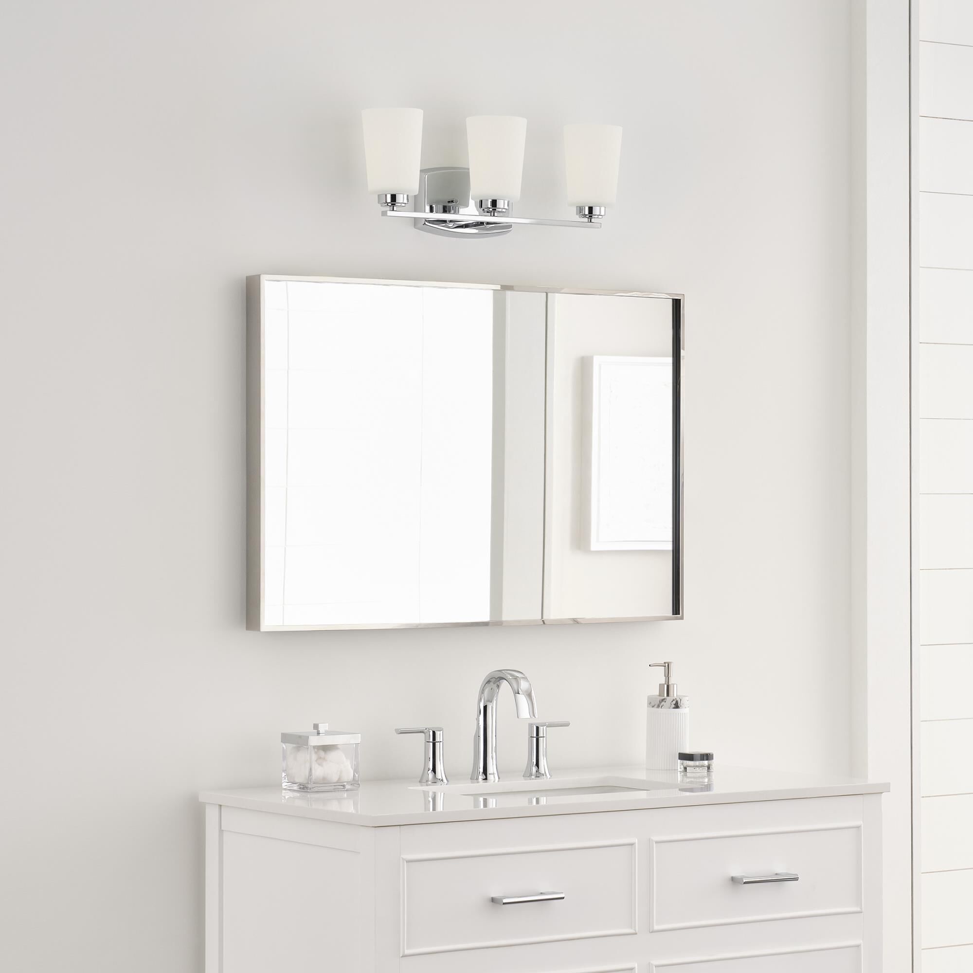 Franport 21 Inch 3 Light Bath Vanity Light by Generation Lighting