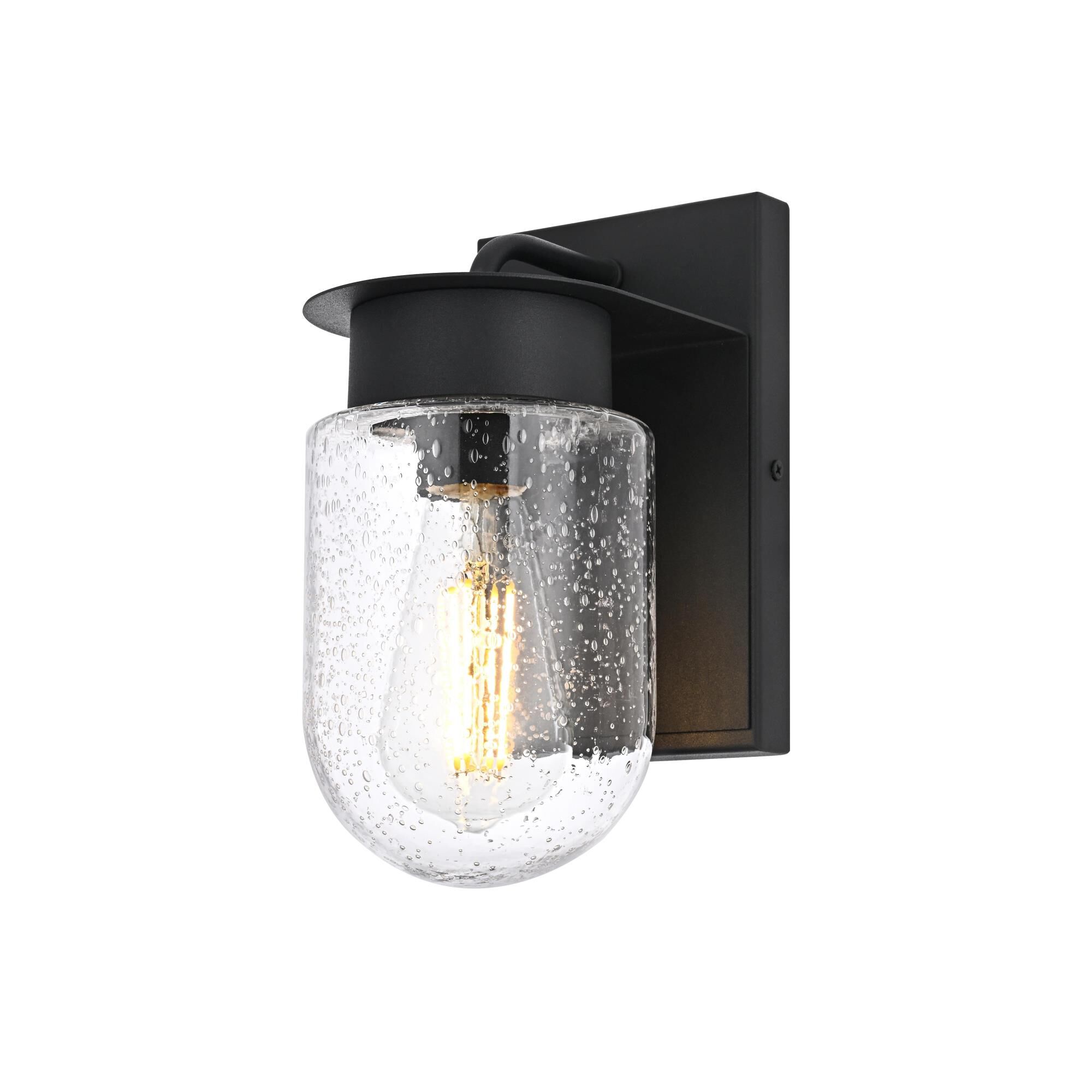 Rafael 9 Inch Outdoor Wall Light by Elegant Lighting