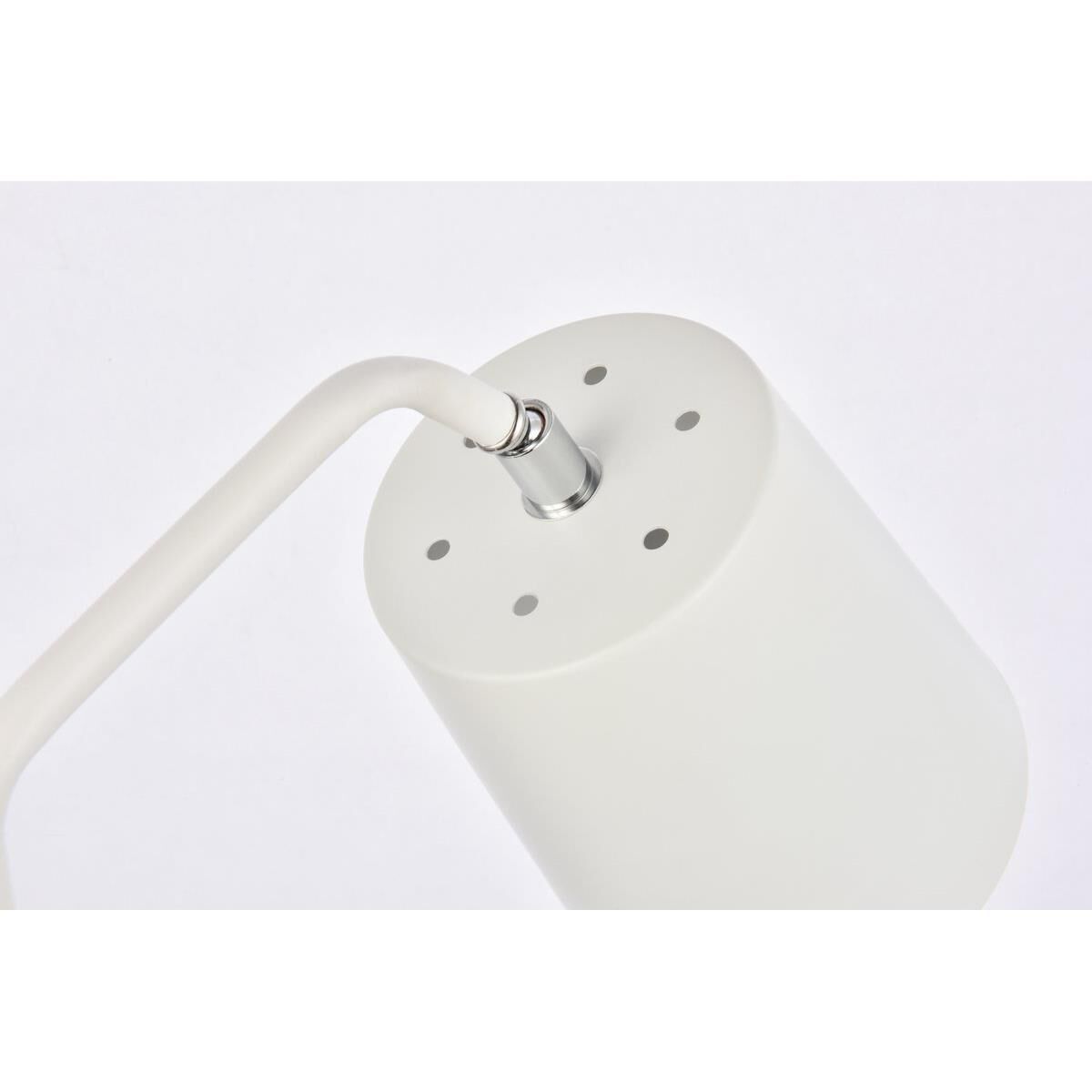 Leroy 19 Inch Desk Lamp by Elegant Lighting