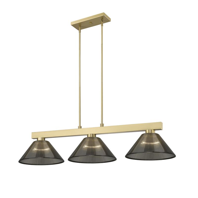 Cobalt 50 Inch Billiard Light by Z Lite