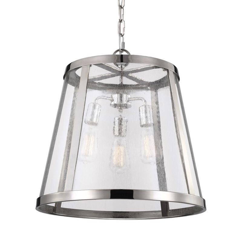 Harrow 19 Inch Pendant Light by Visual Comfort Studio