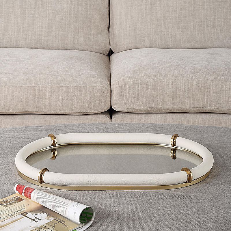 Cyprus Tray by Uttermost
