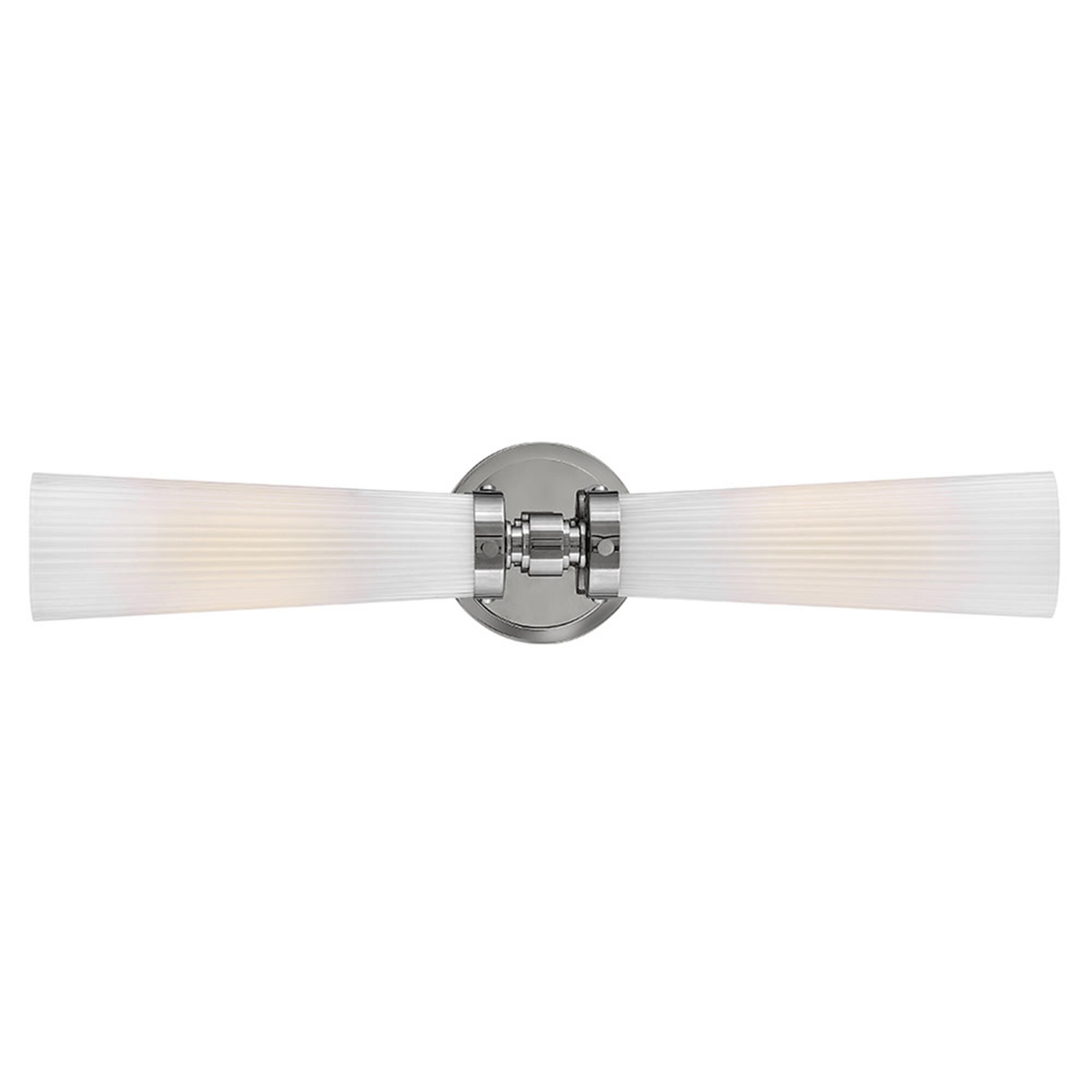 Jude 24 Inch 2 Light Bath Vanity Light,